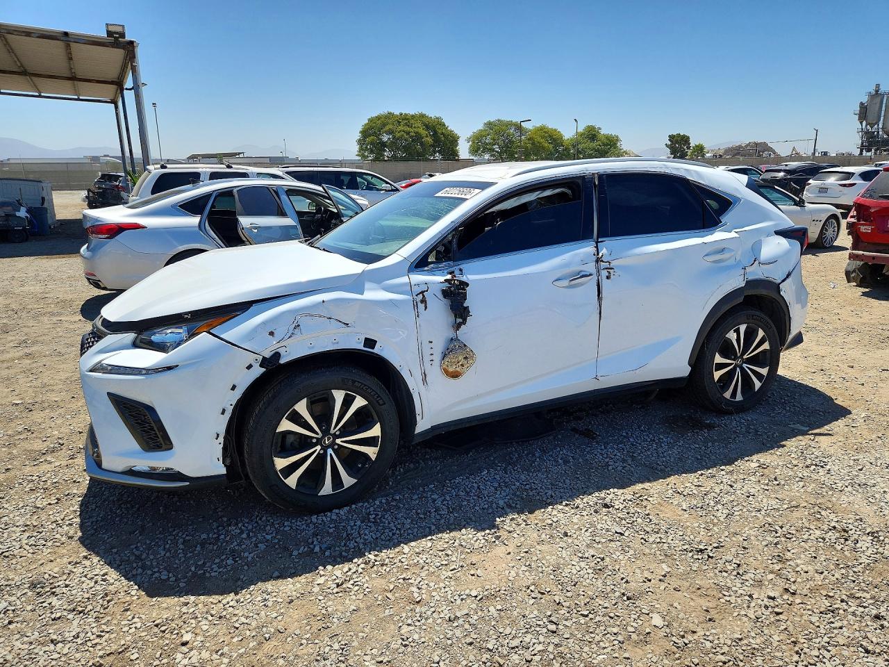 2019 LEXUS NX