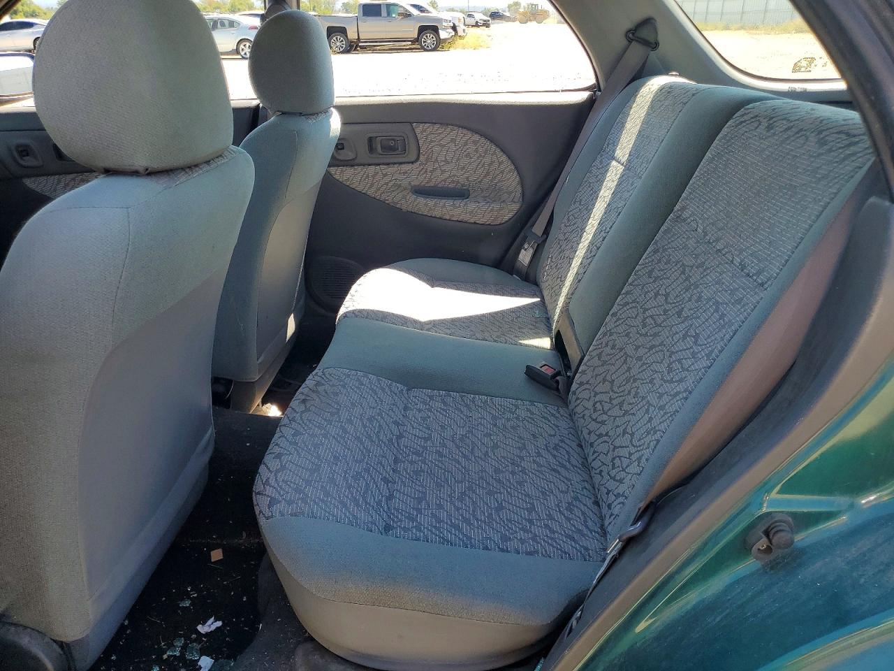 1997 SUBARU IMPREZA