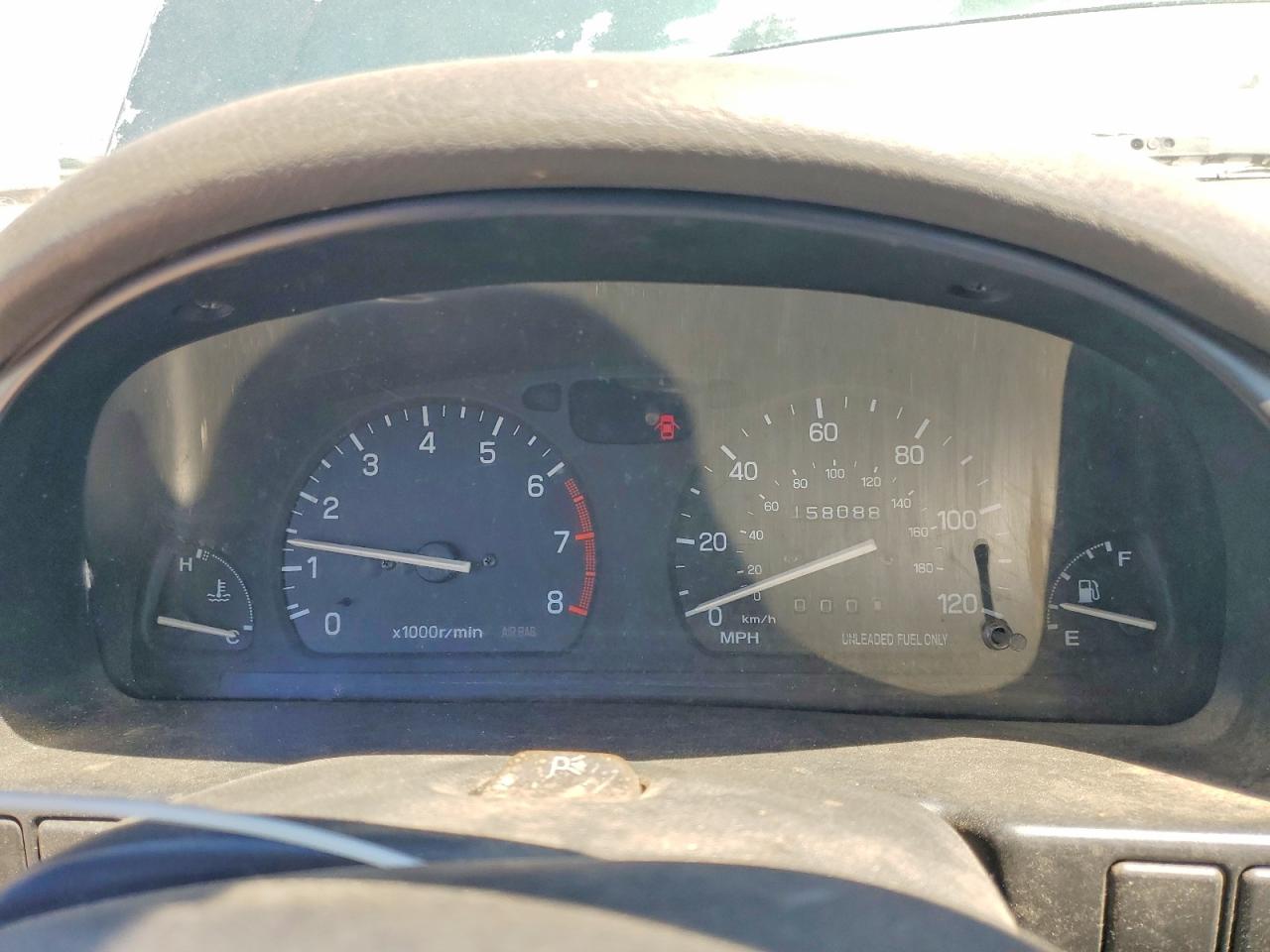 1997 SUBARU IMPREZA