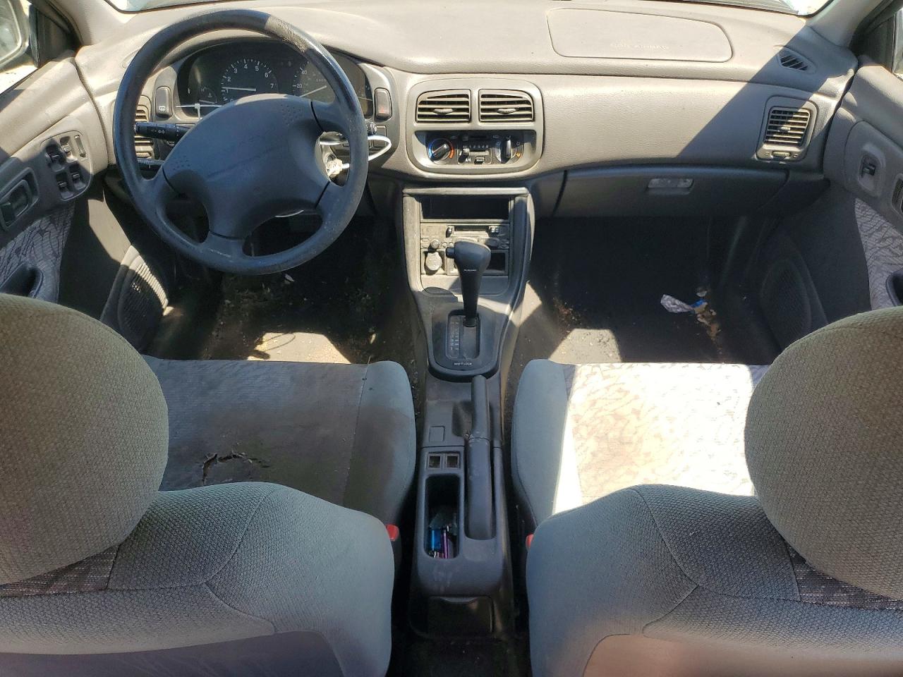 1997 SUBARU IMPREZA