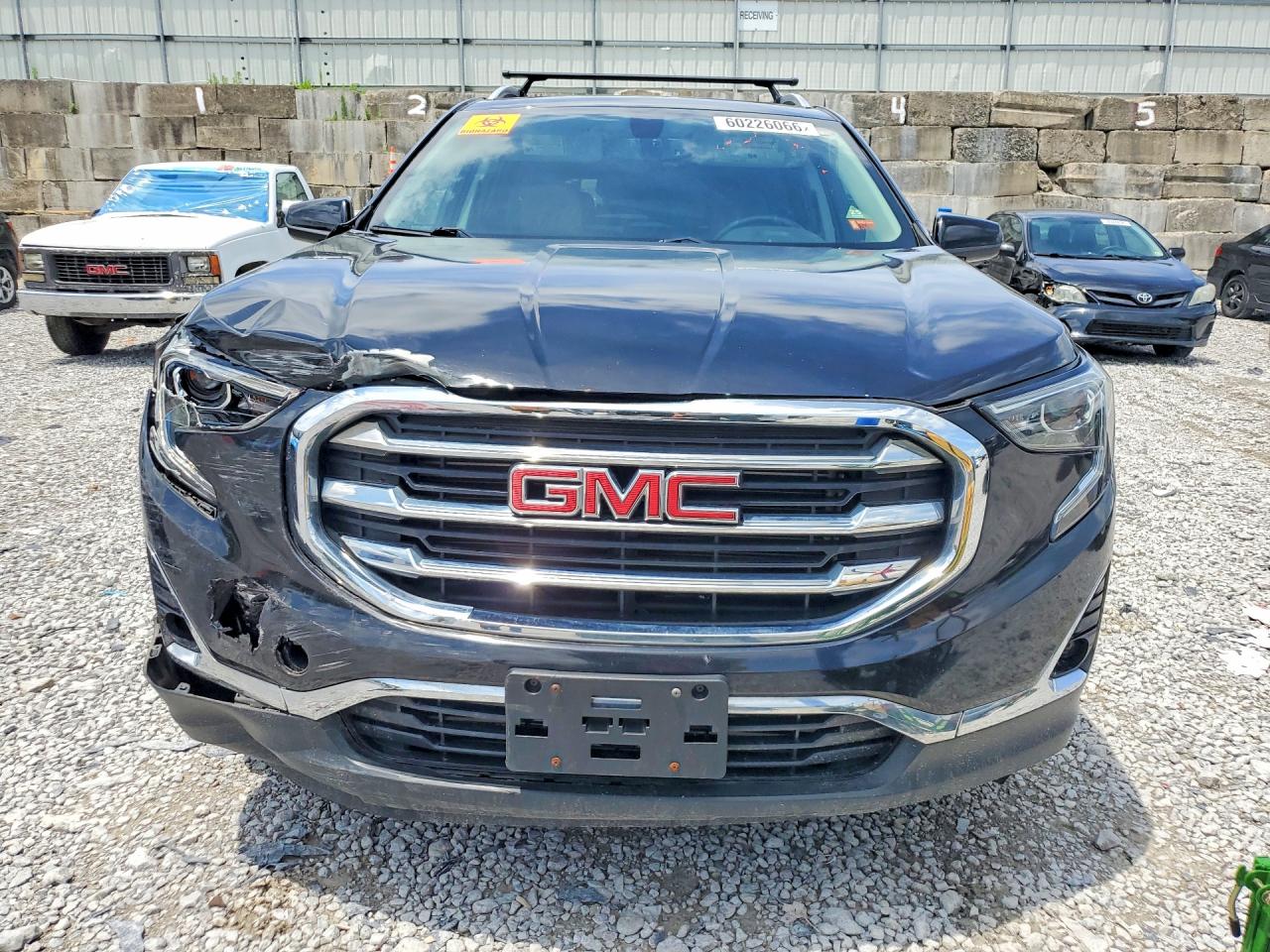 2019 GMC TERRAIN