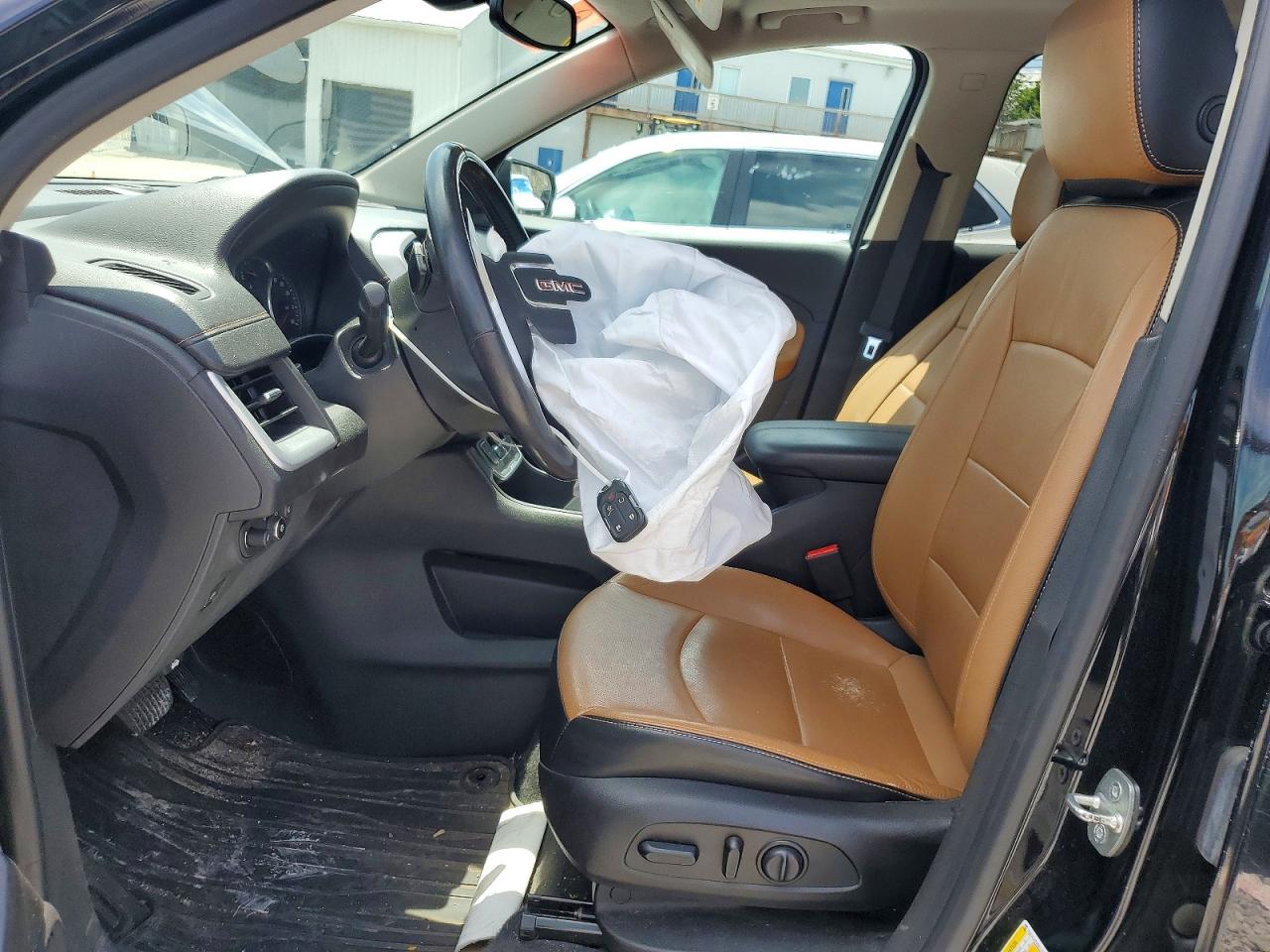 2019 GMC TERRAIN