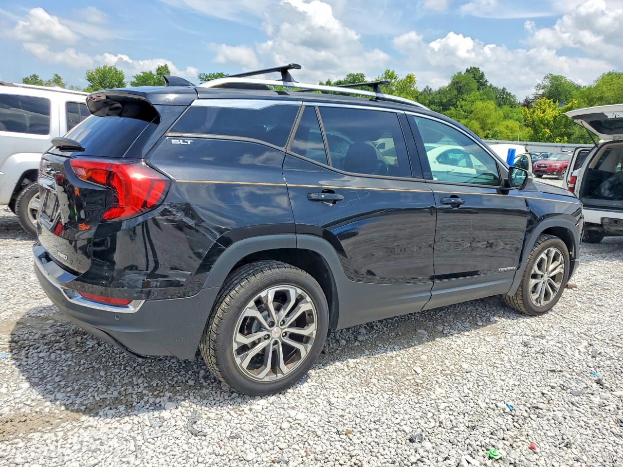 2019 GMC TERRAIN
