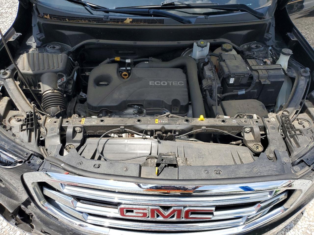 2019 GMC TERRAIN