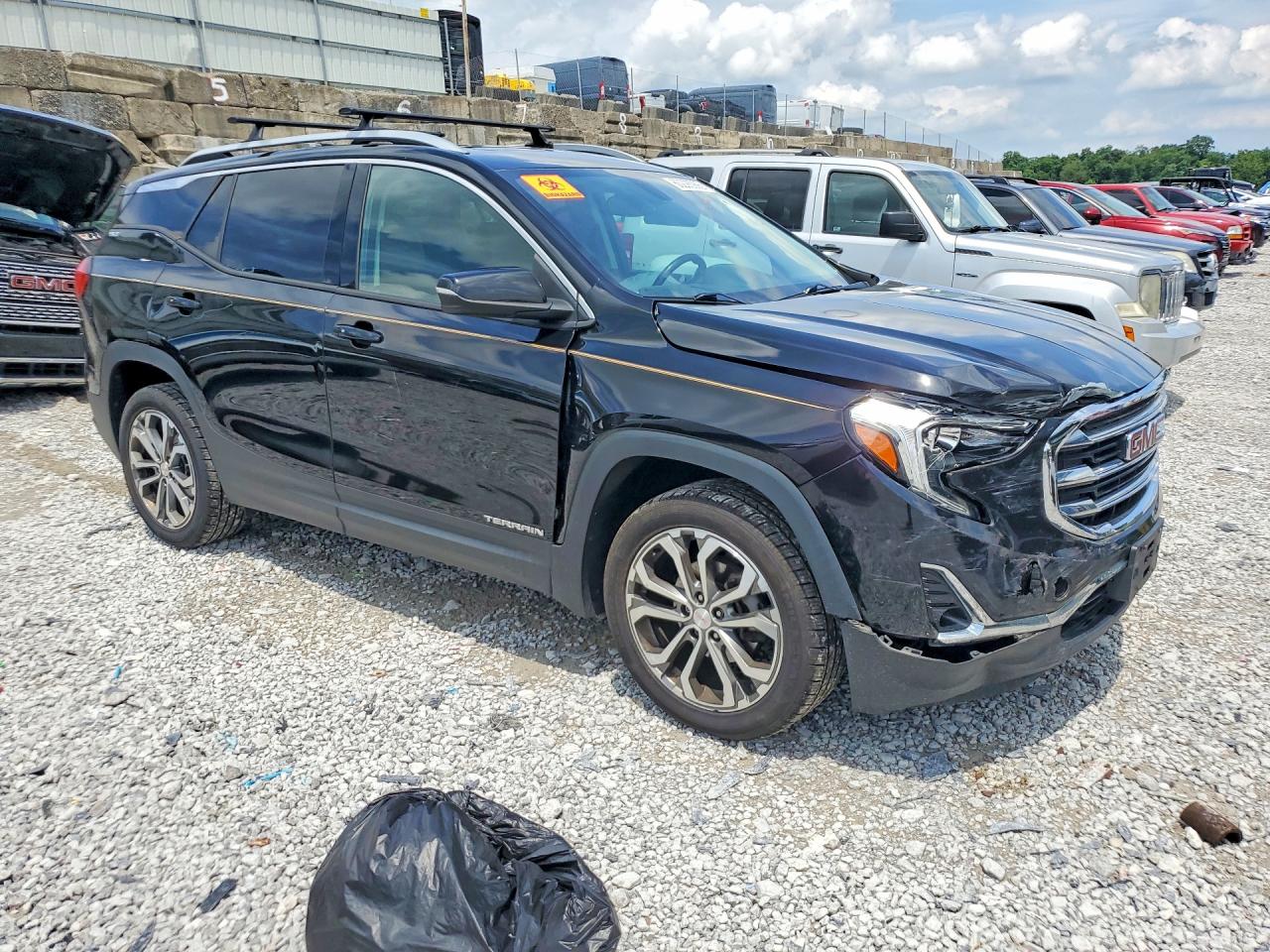 2019 GMC TERRAIN