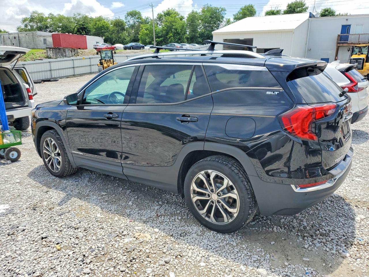 2019 GMC TERRAIN