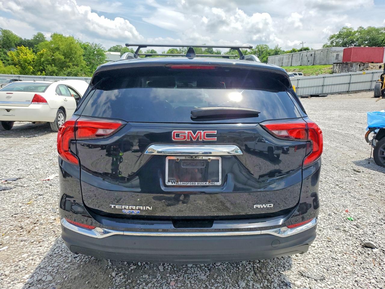 2019 GMC TERRAIN