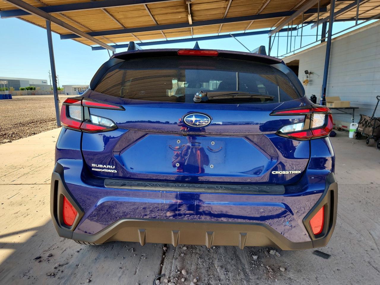 2024 SUBARU CROSSTREK