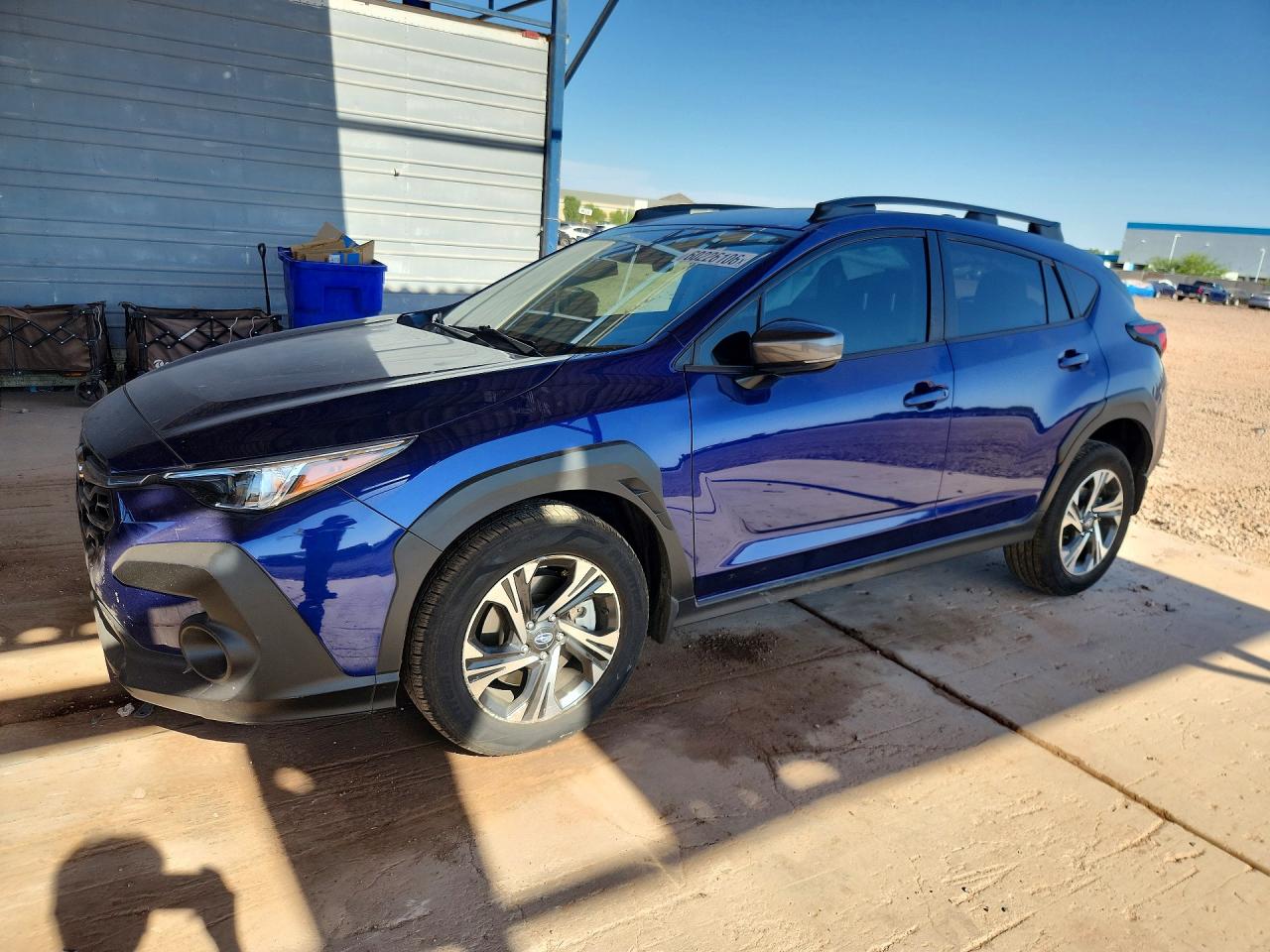2024 SUBARU CROSSTREK
