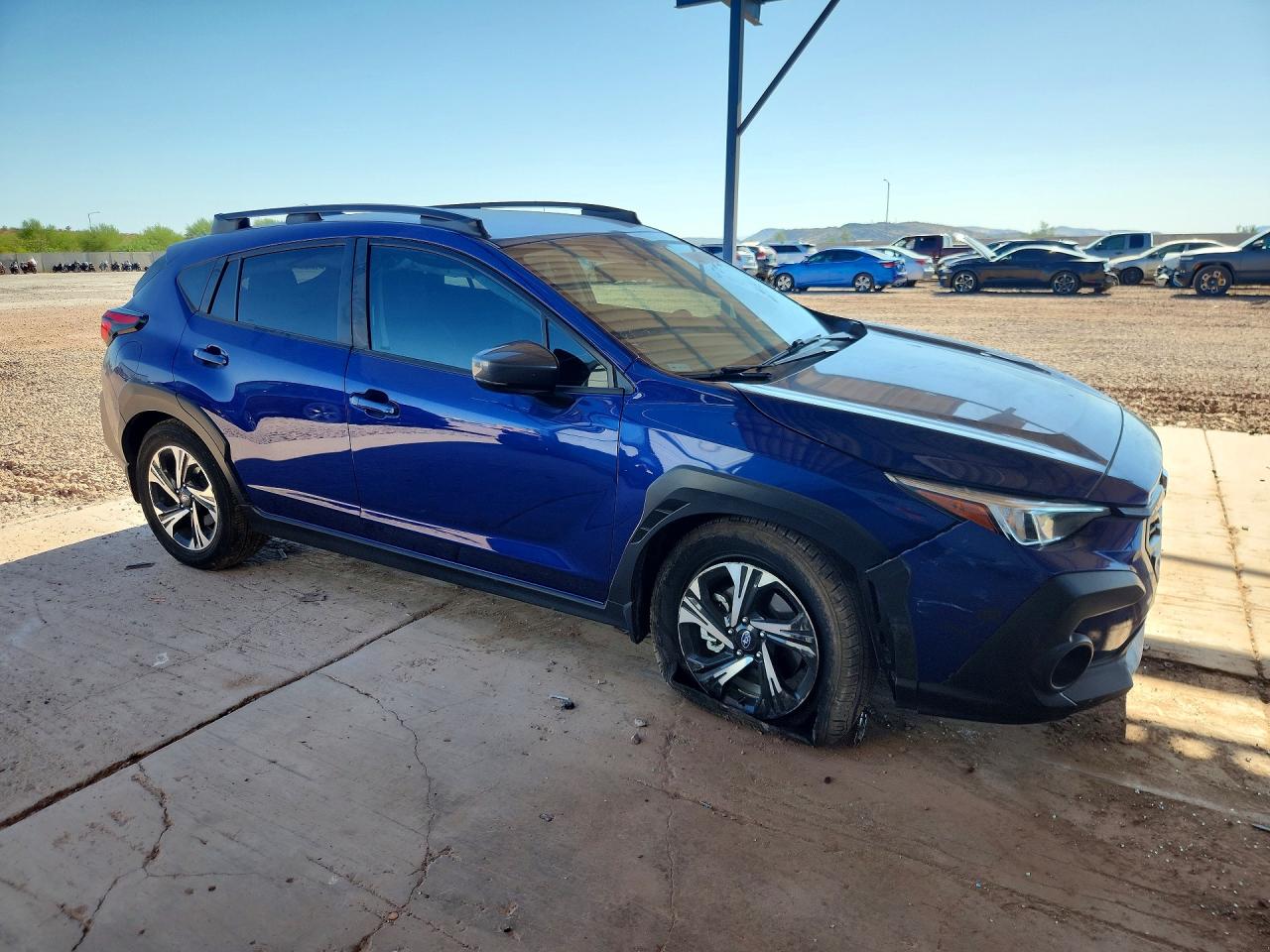2024 SUBARU CROSSTREK