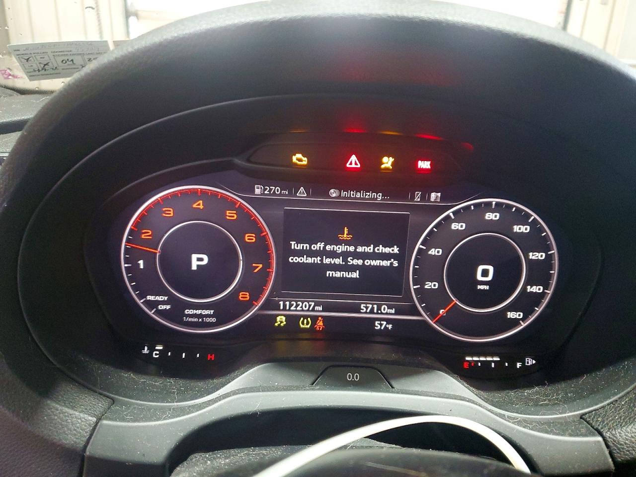 2017 AUDI A3