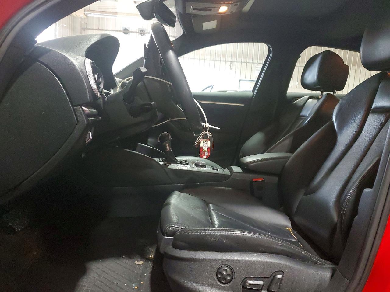 2017 AUDI A3