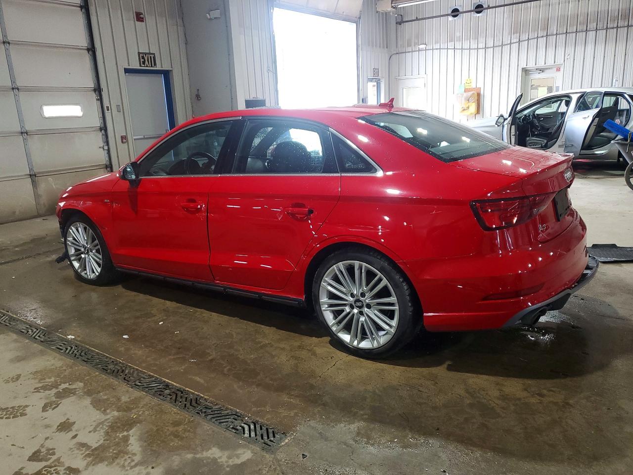 2017 AUDI A3