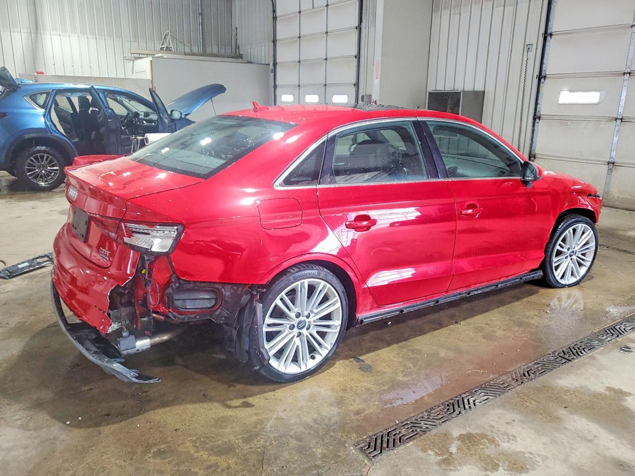 2017 AUDI A3