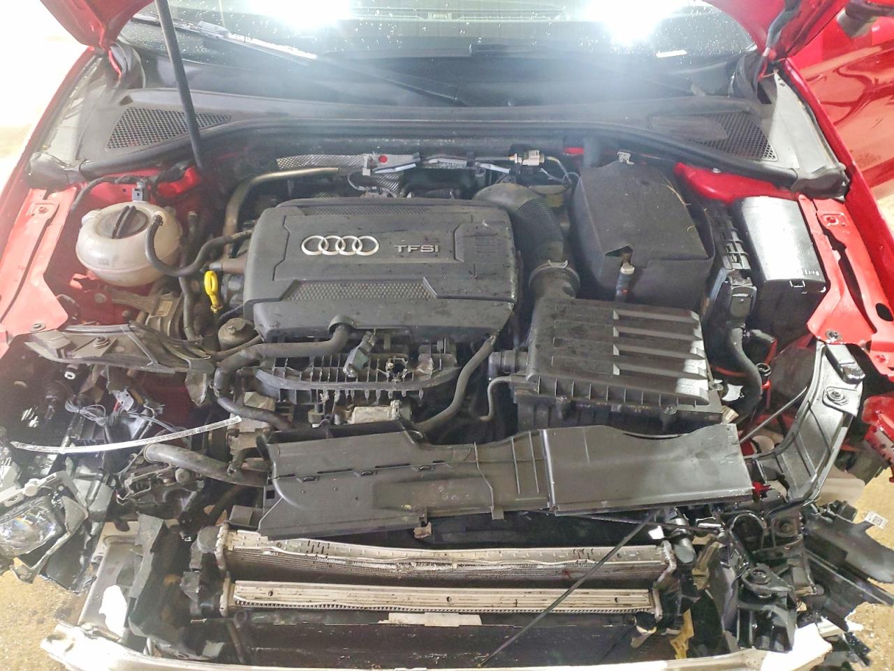 2017 AUDI A3
