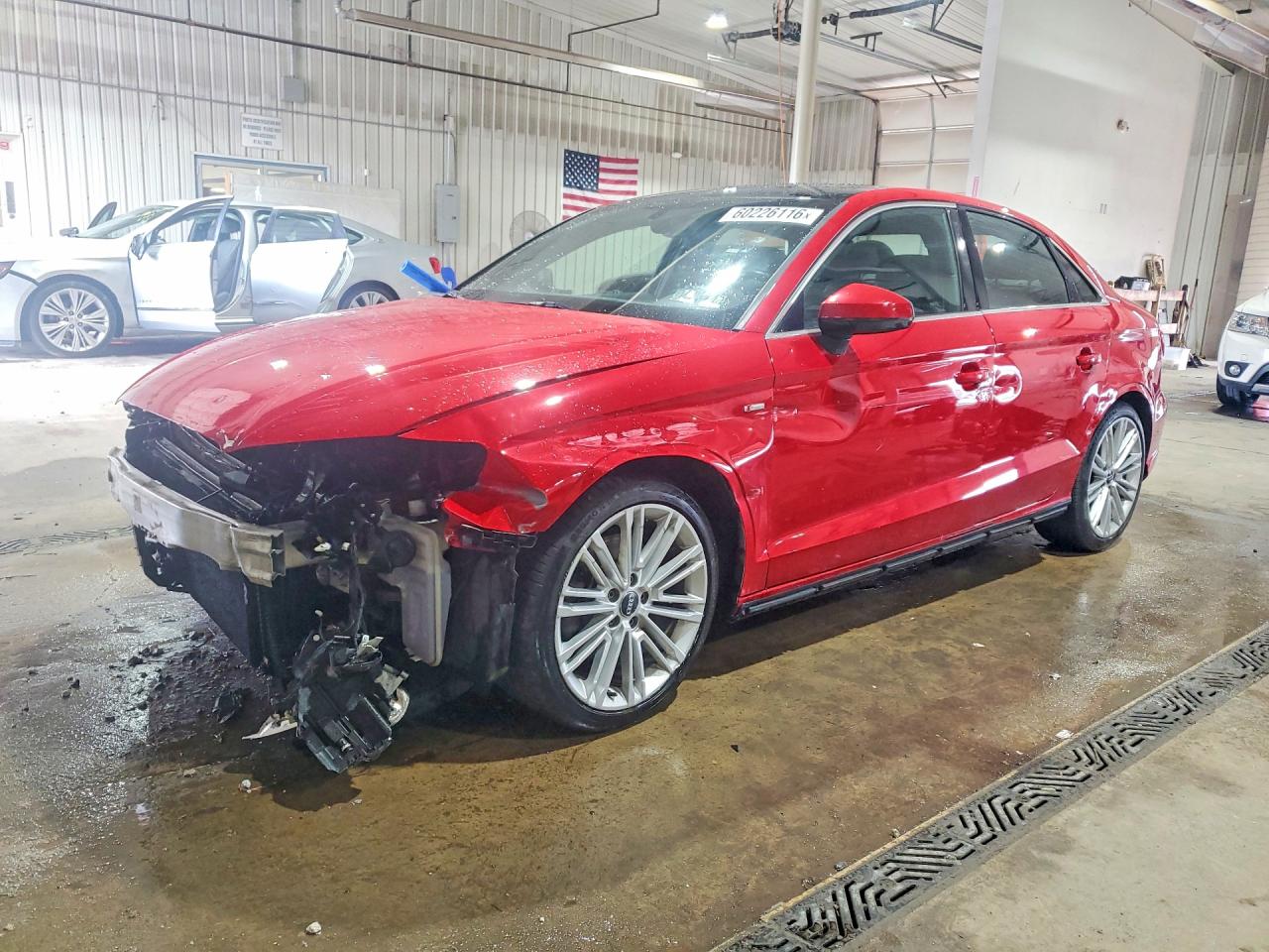 2017 AUDI A3