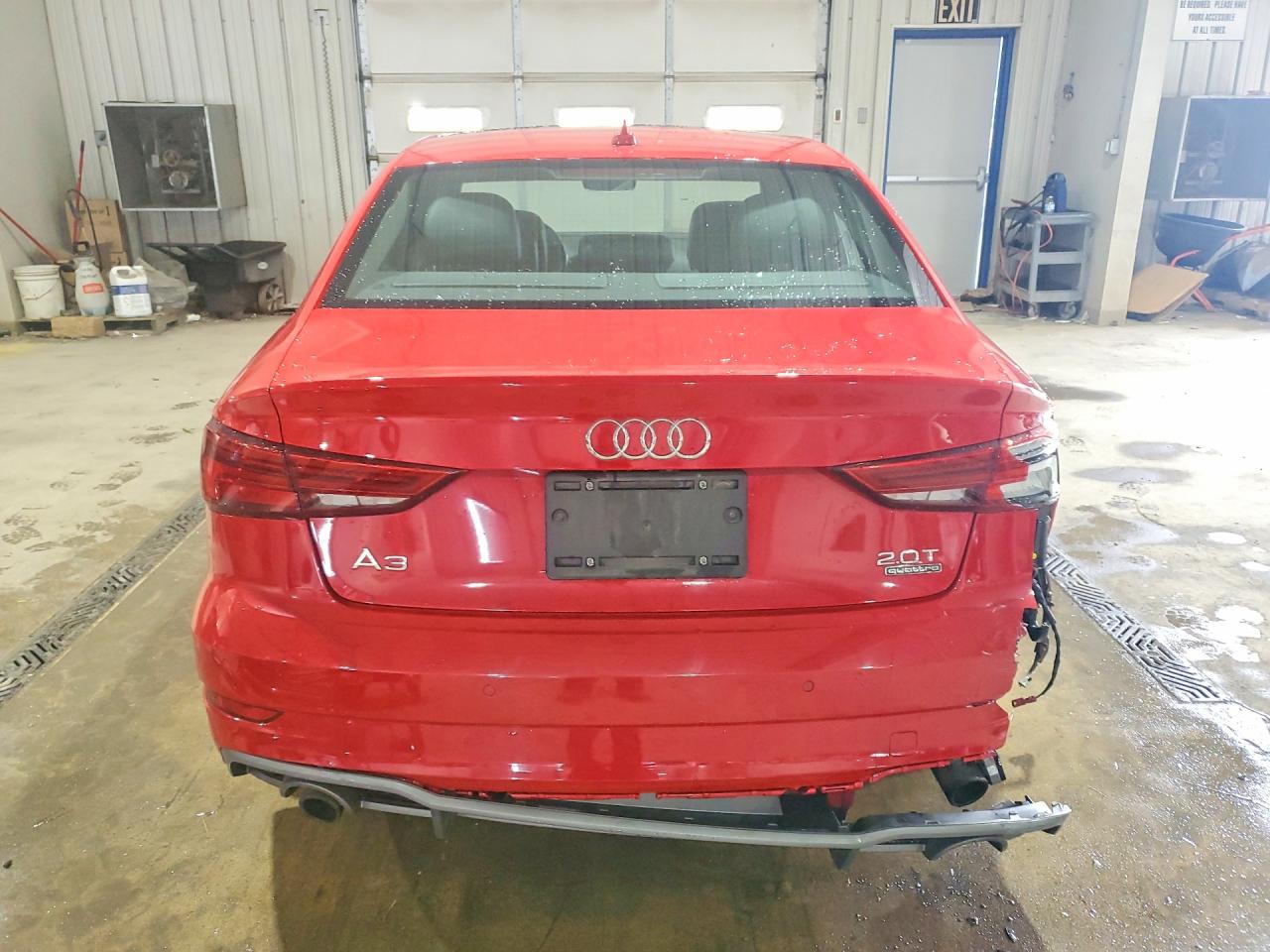 2017 AUDI A3