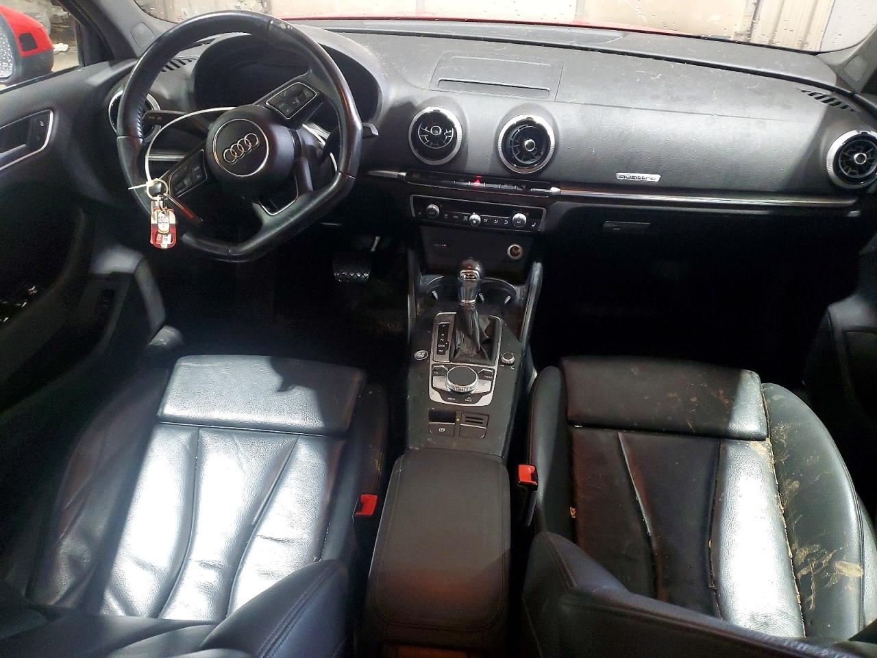 2017 AUDI A3
