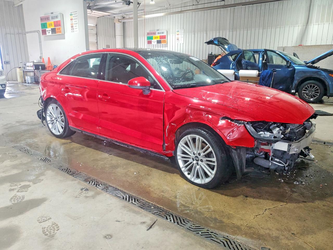 2017 AUDI A3