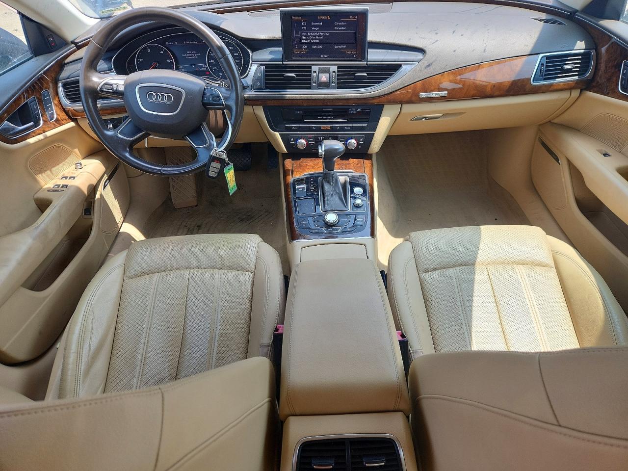 2014 AUDI A7