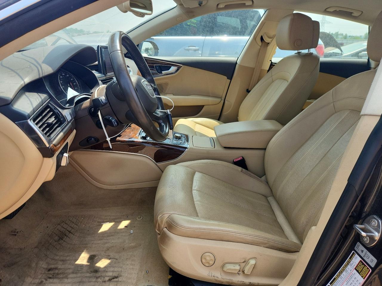 2014 AUDI A7