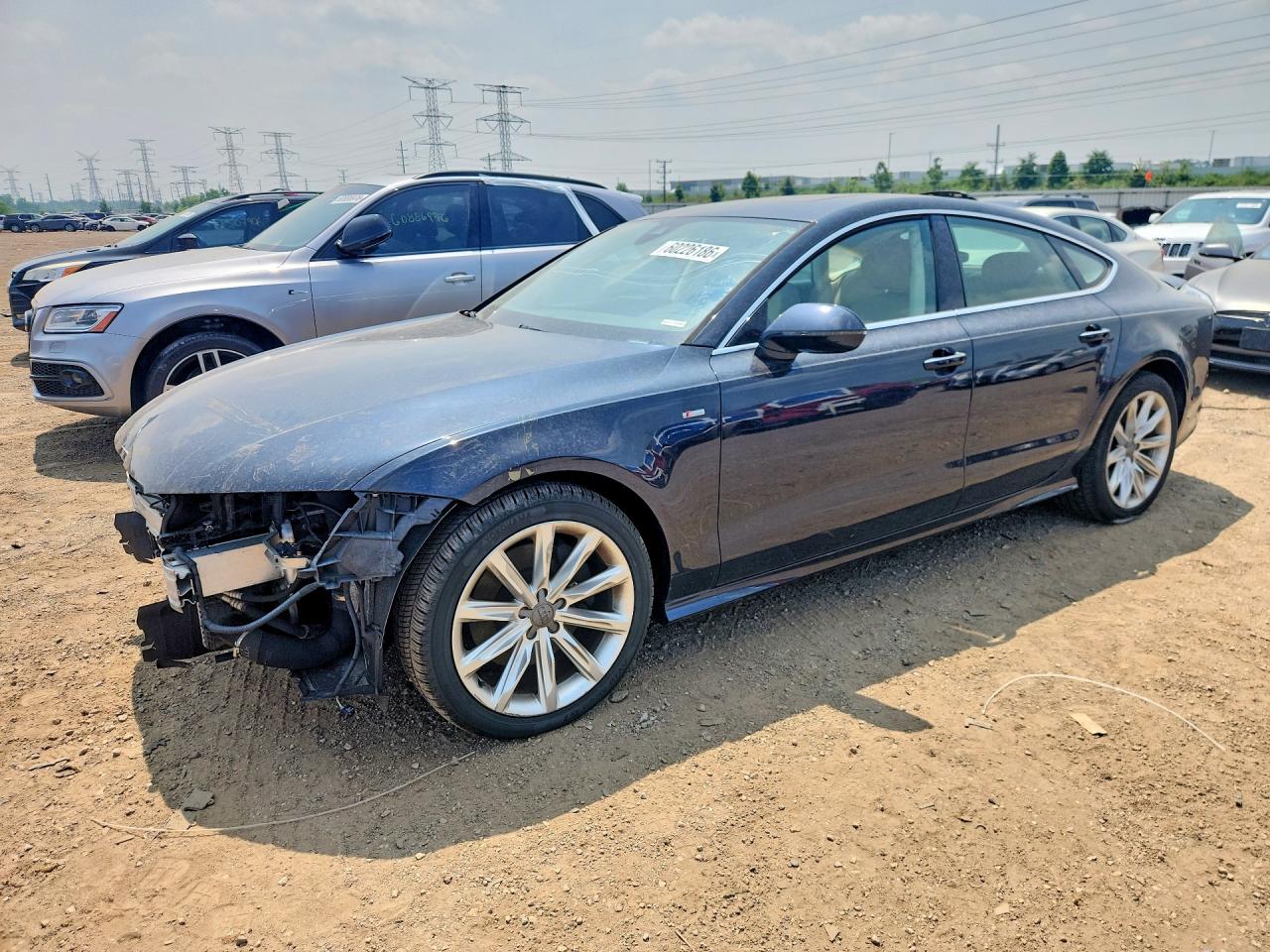 2014 AUDI A7