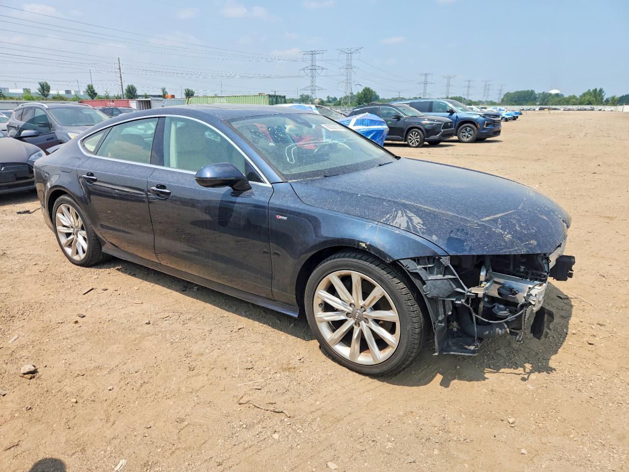 2014 AUDI A7