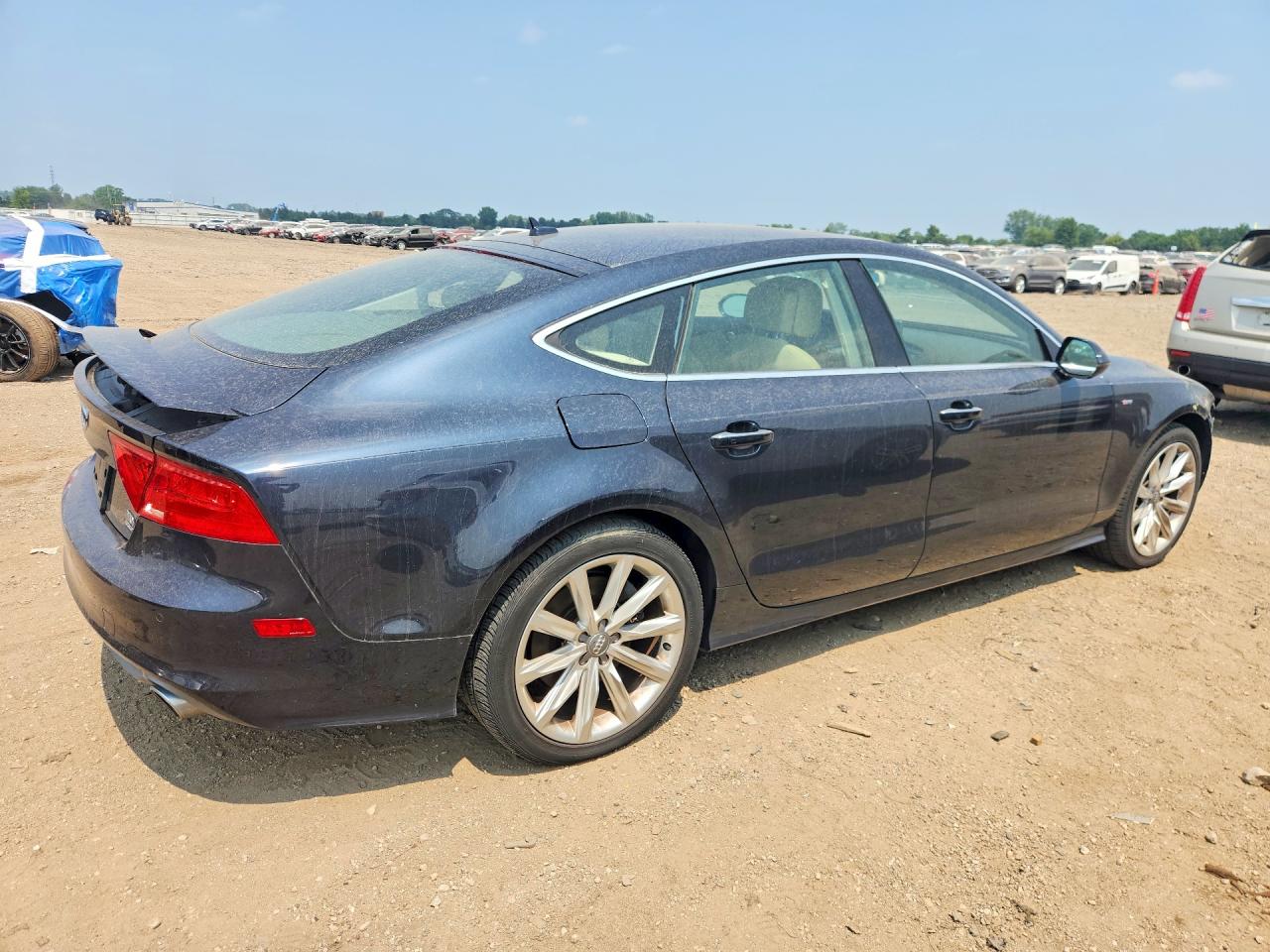 2014 AUDI A7