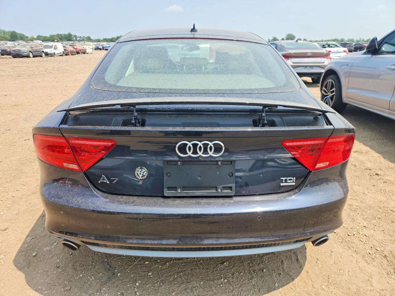 2014 AUDI A7