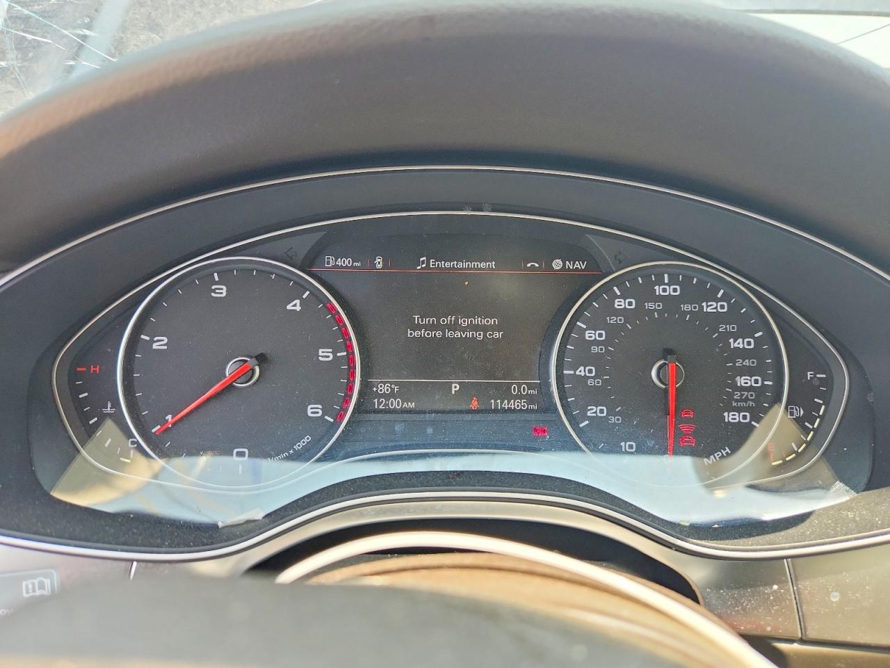 2014 AUDI A7