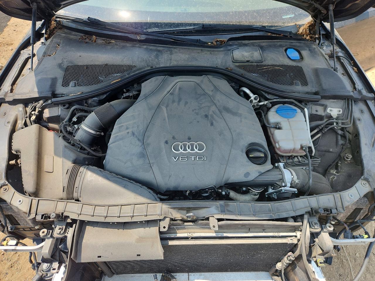 2014 AUDI A7