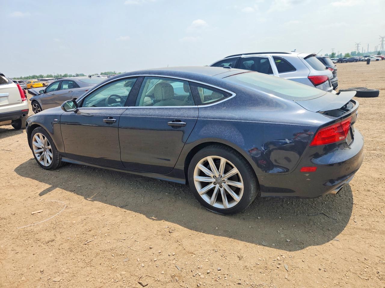 2014 AUDI A7