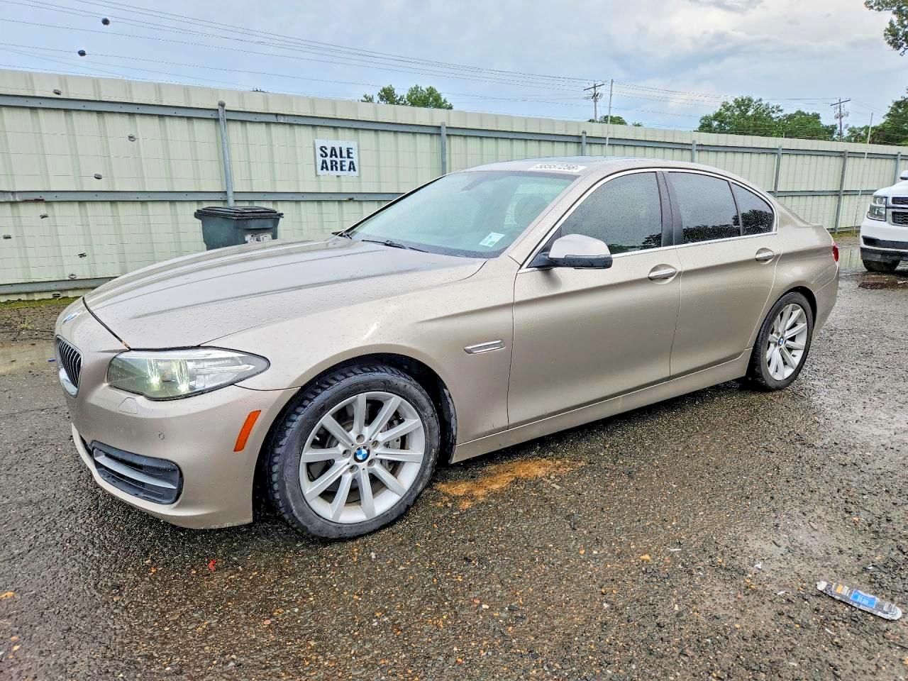 2014 BMW 5 SERIES