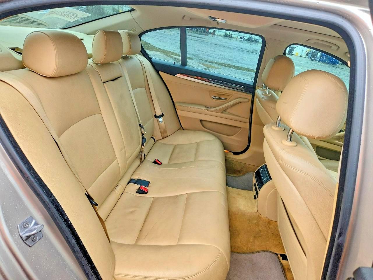 2014 BMW 5 SERIES