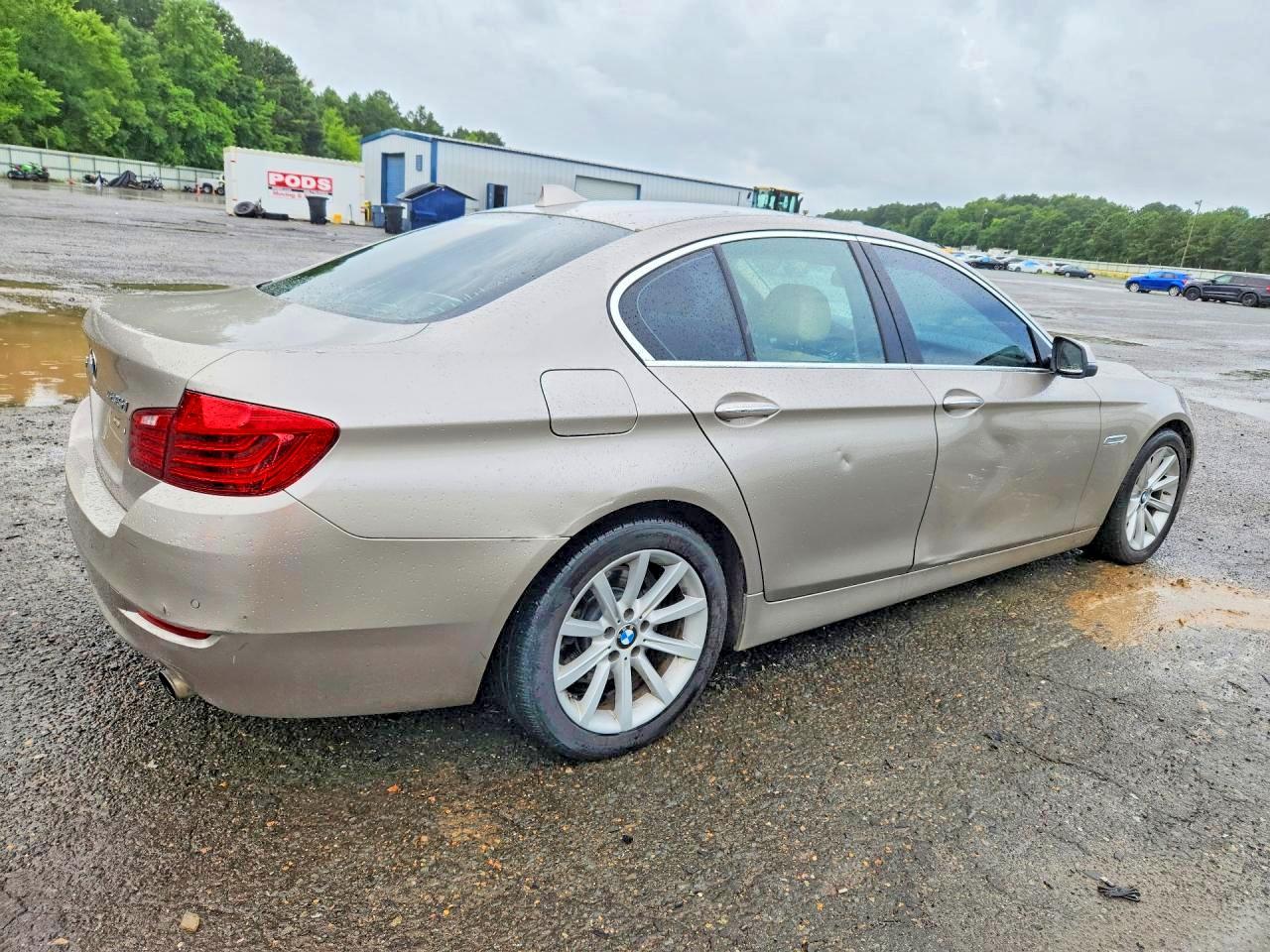 2014 BMW 5 SERIES