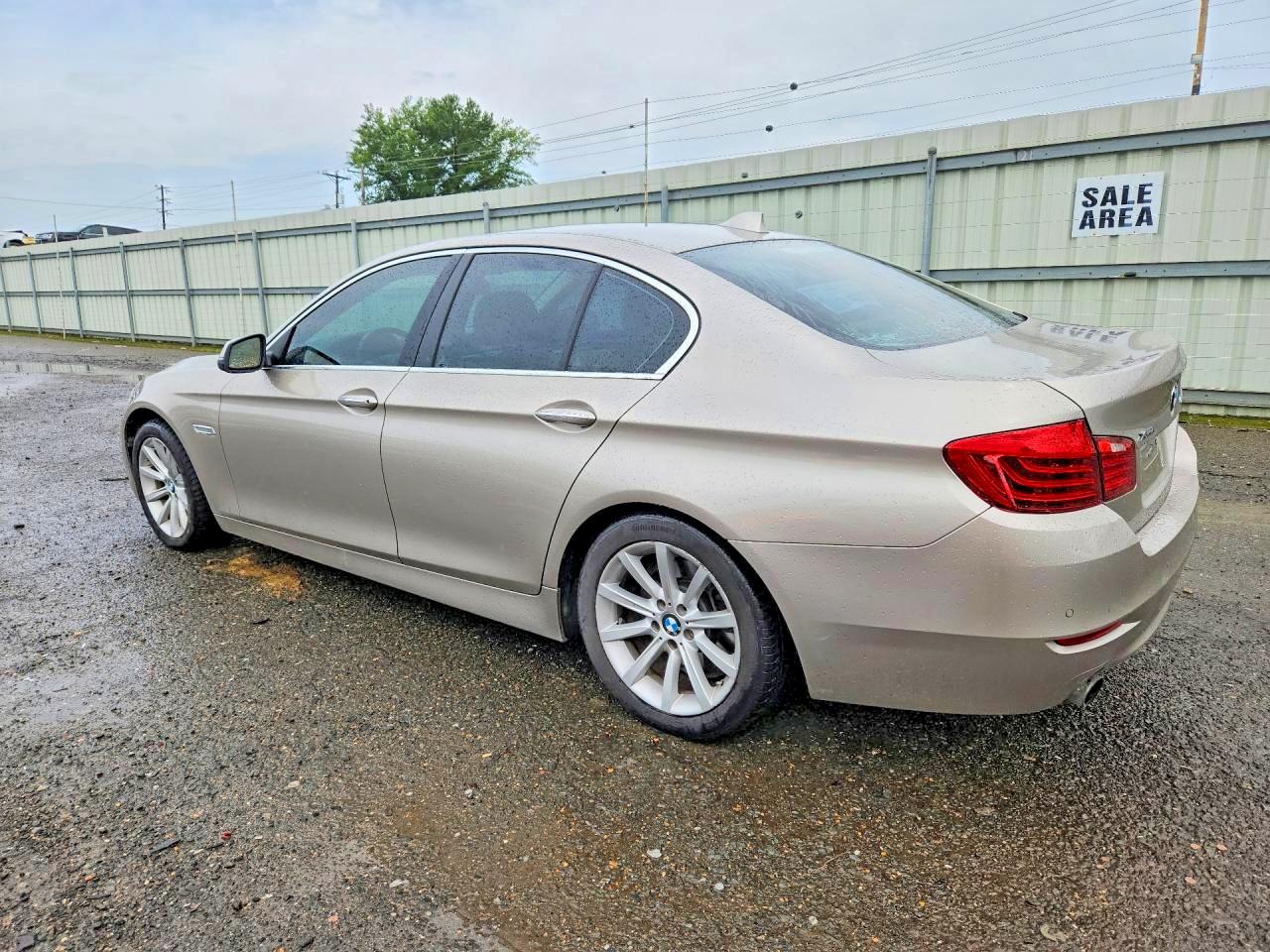 2014 BMW 5 SERIES