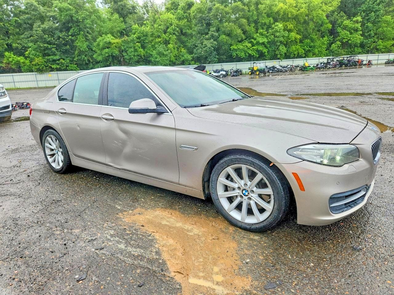 2014 BMW 5 SERIES