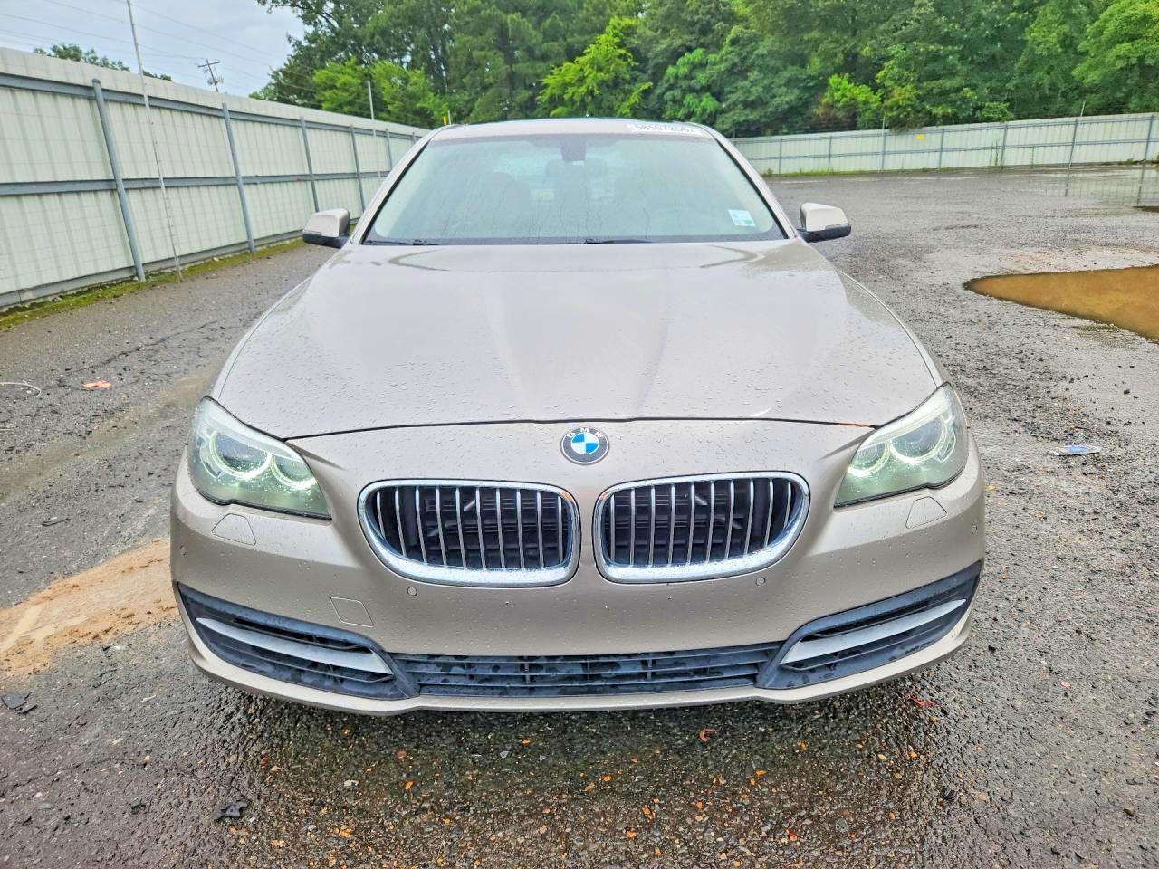2014 BMW 5 SERIES