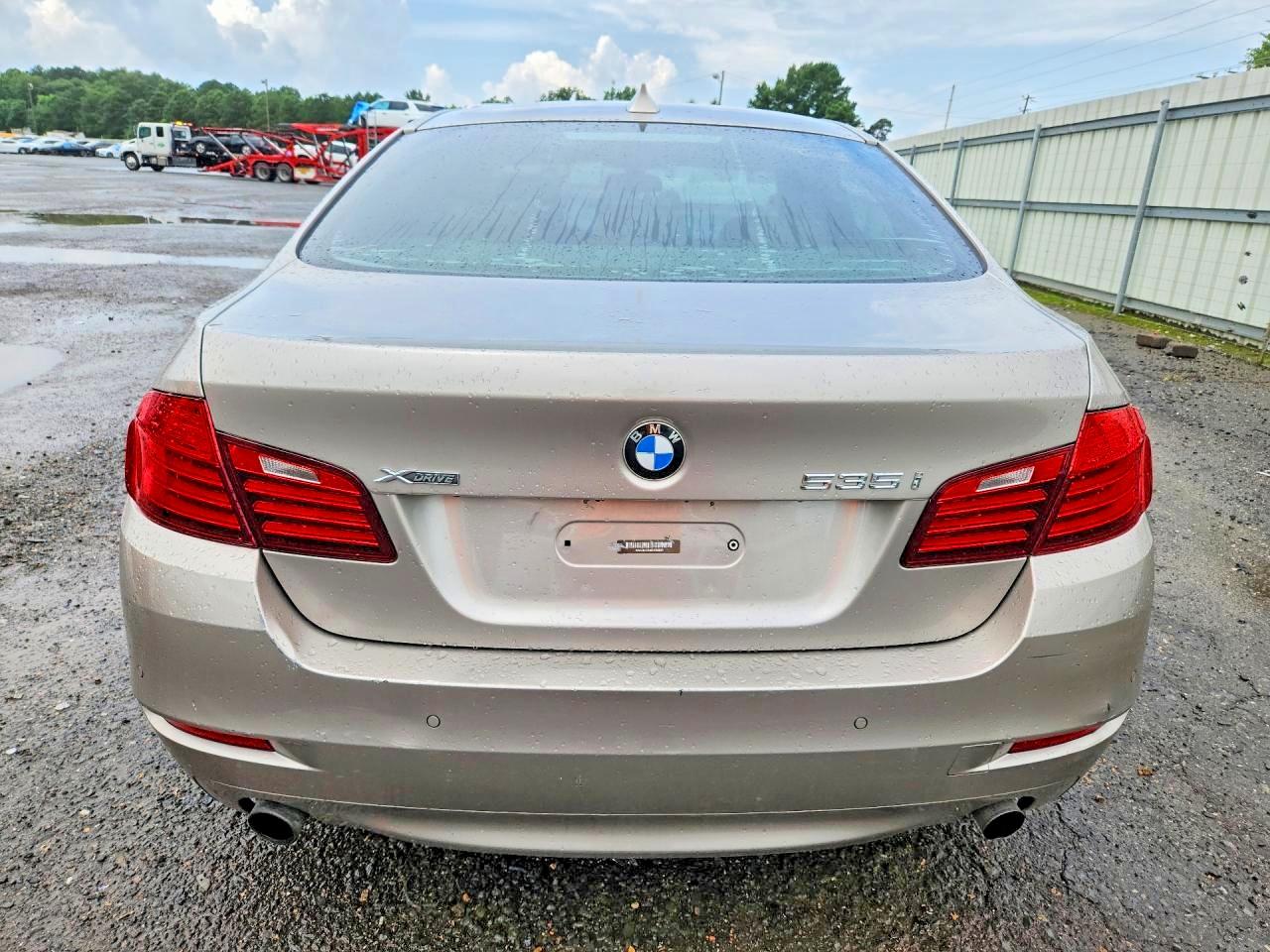2014 BMW 5 SERIES