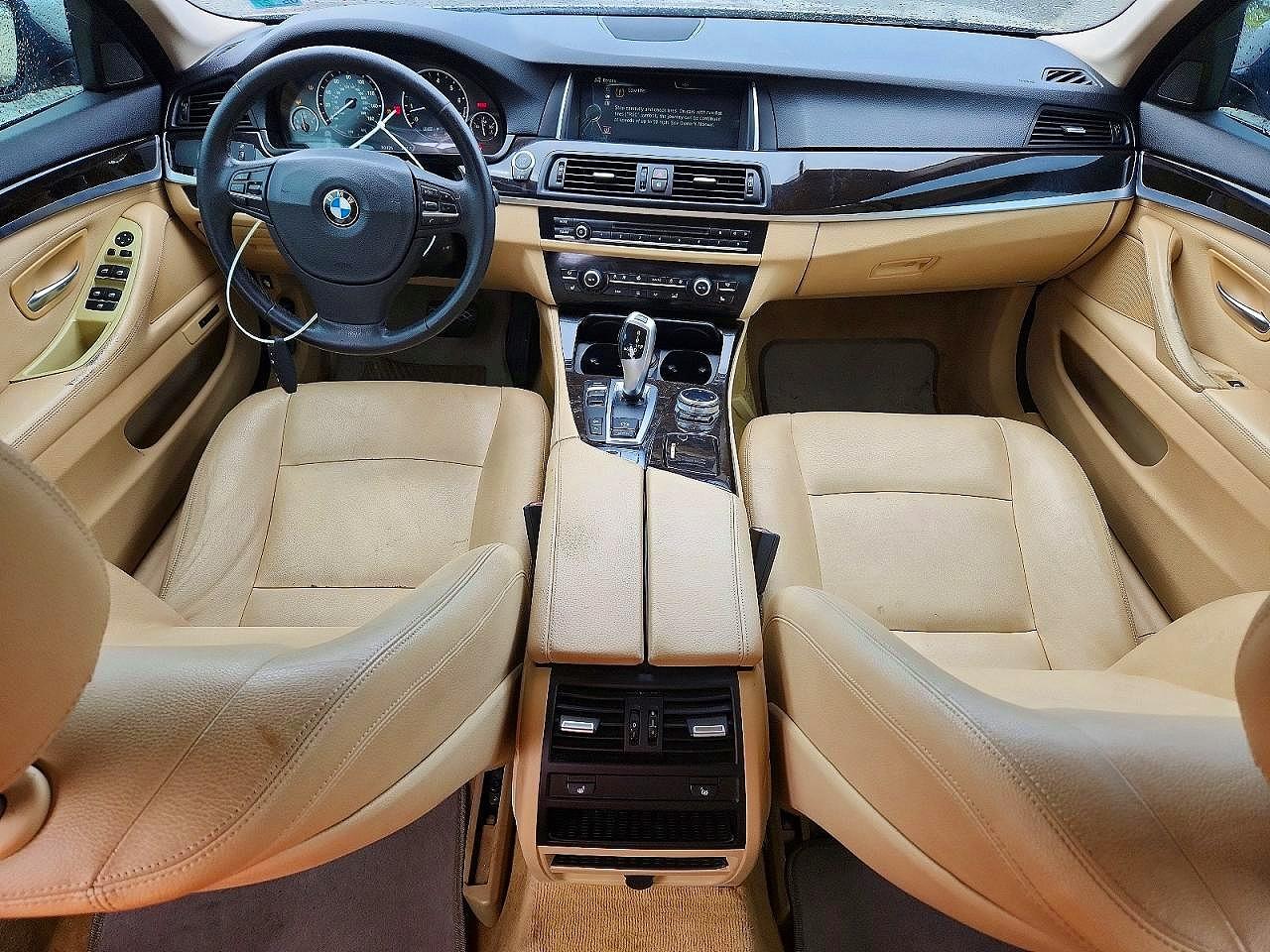 2014 BMW 5 SERIES