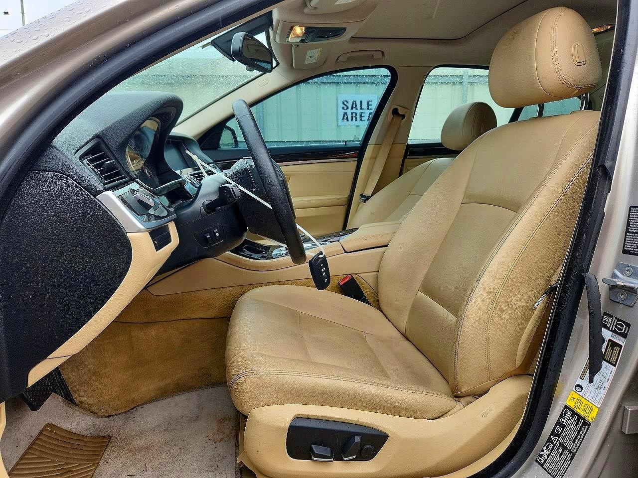 2014 BMW 5 SERIES