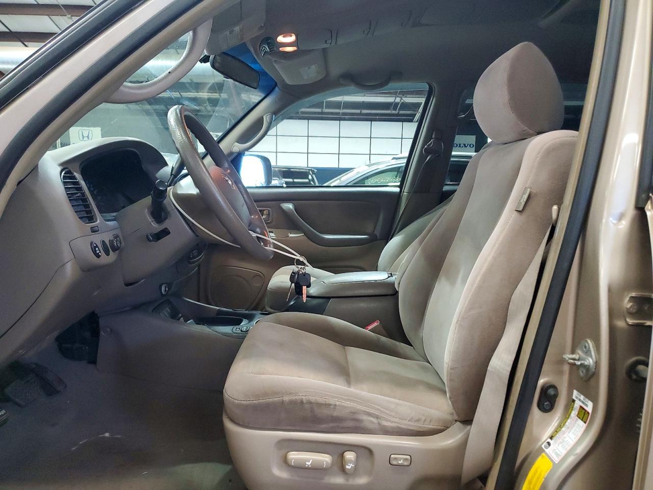 2007 TOYOTA SEQUOIA