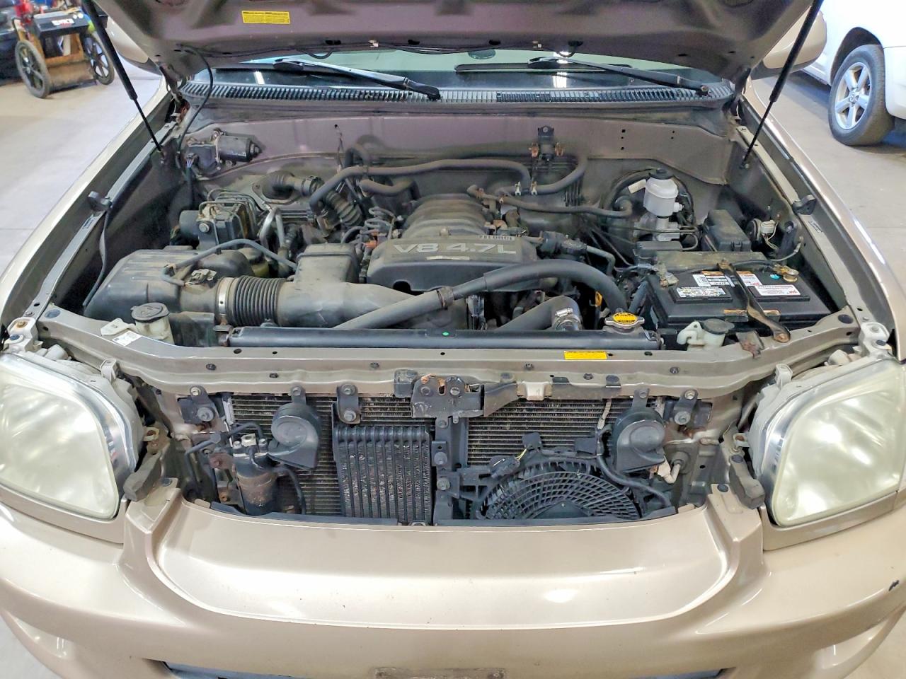 2007 TOYOTA SEQUOIA
