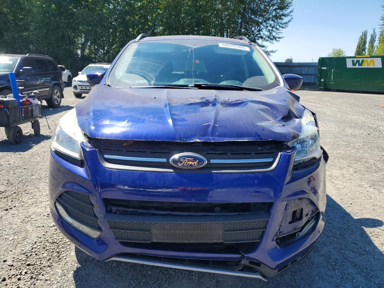 2013 FORD ESCAPE