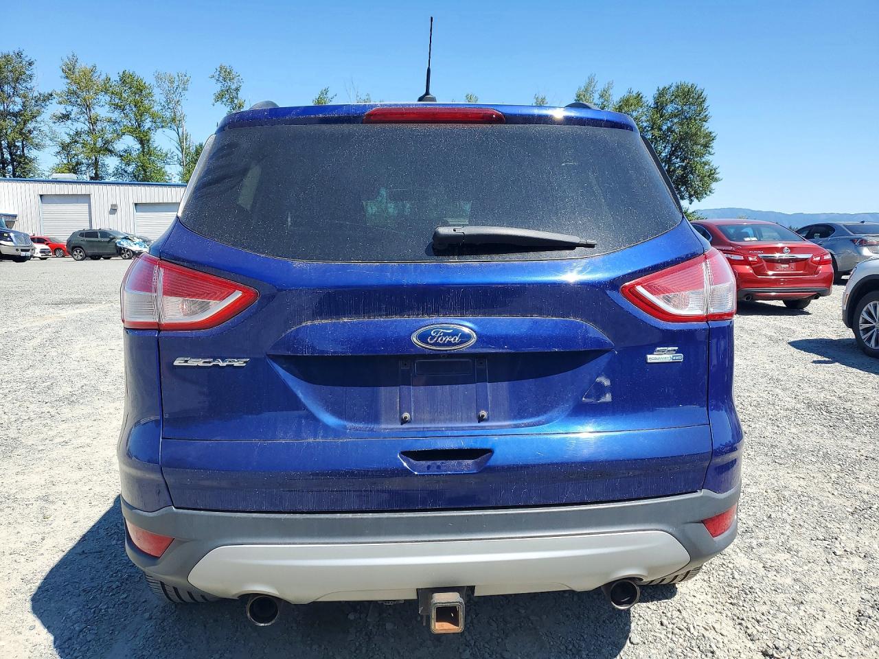 2013 FORD ESCAPE