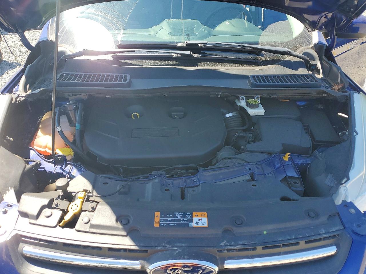 2013 FORD ESCAPE