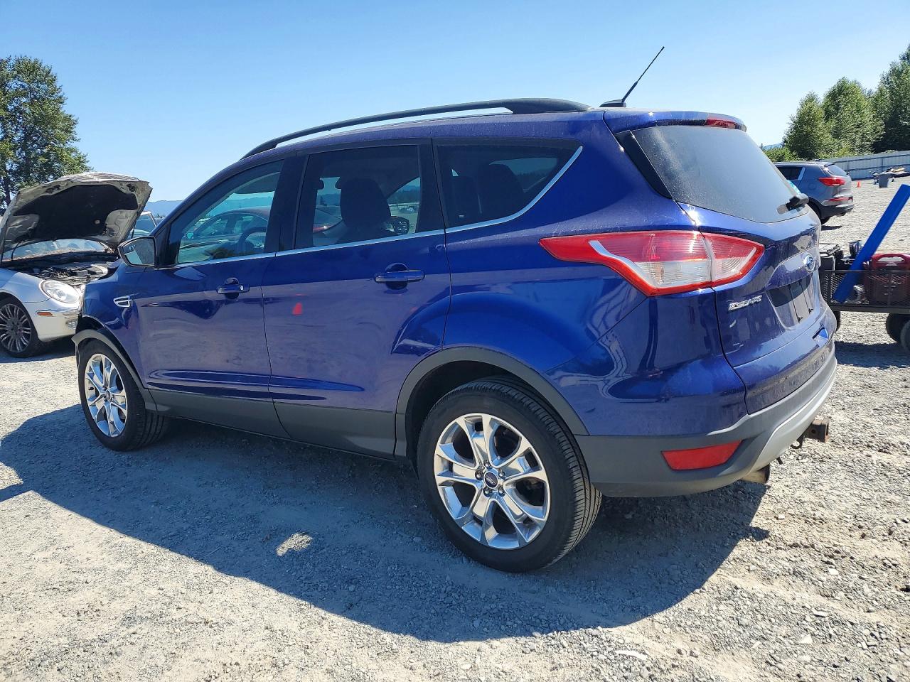 2013 FORD ESCAPE