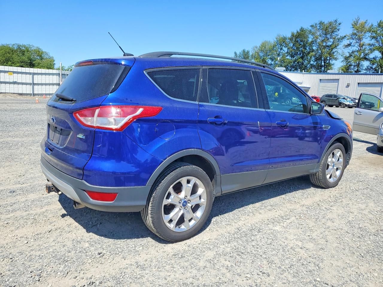 2013 FORD ESCAPE