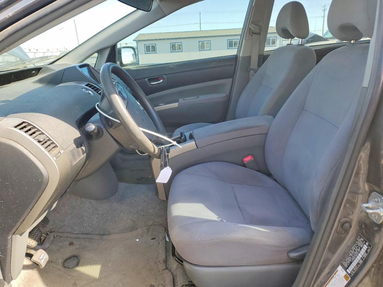 2008 TOYOTA PRIUS