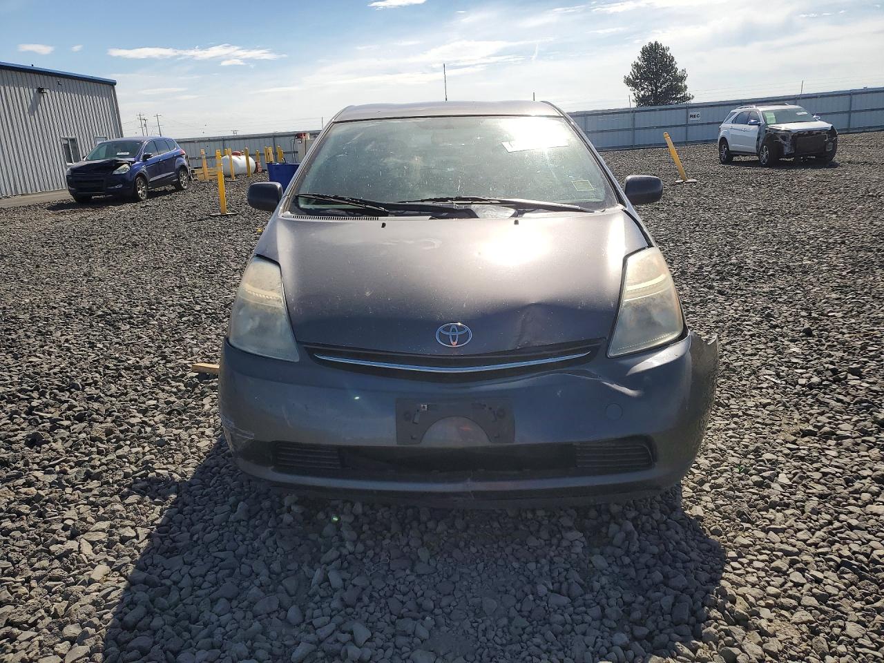 2008 TOYOTA PRIUS